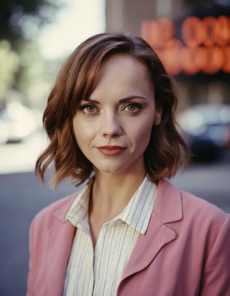 Christina Ricci SDXL