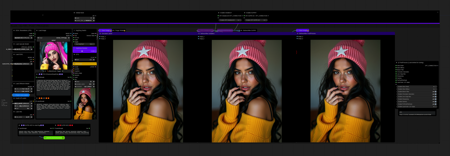 FLUX SUPER Workflow