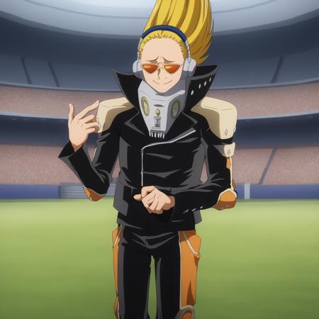 Slime's Present Mic (My Hero Academia)版本v1.0 (ID: 618013)