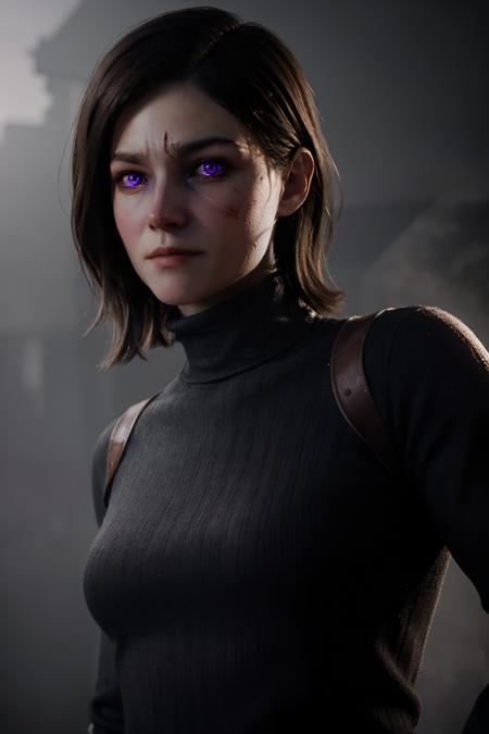 Samantha Maxis (Call of Duty: Cold War)版本v1.0 (ID: 345408)