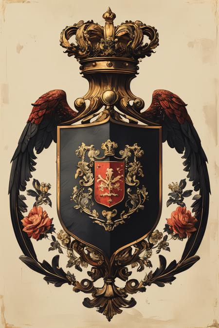 style of Coat of Arms 227