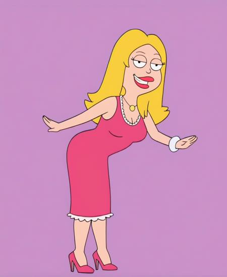 Francine Smith (American Dad) [PonyXL]版本V1 (ID: 611232)