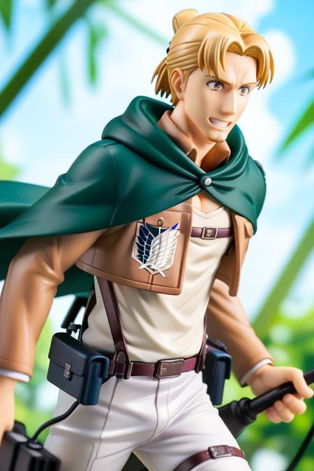 Eld Gin - Attack on Titan