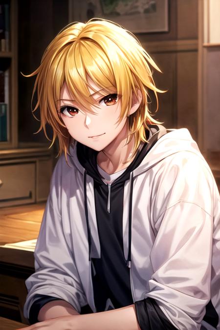 Keita Torii / 100-man no Inochi no Ue ni Ore wa Tatteiru