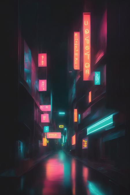 Neon Night