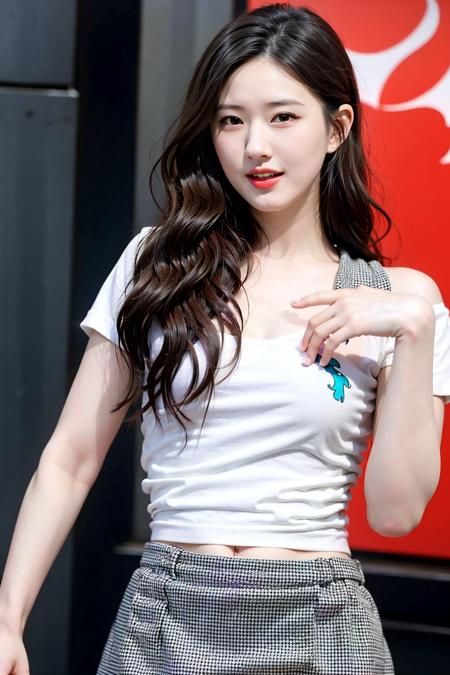 Rosy Zhao 赵露思