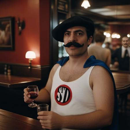 SuperDupont - SDXL Realistic & Comics ??