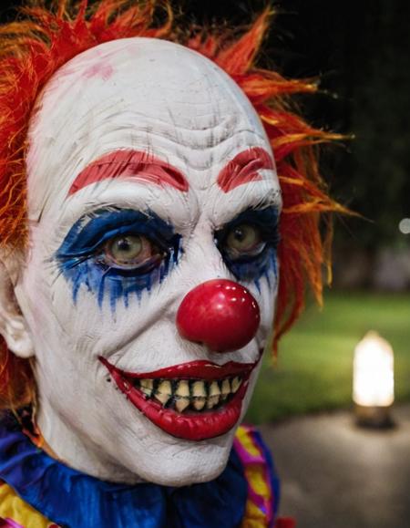 (Horror) Clowns