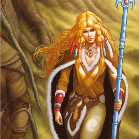 Goldmoon | Dragonlance版本V1 (ID: 1237150)