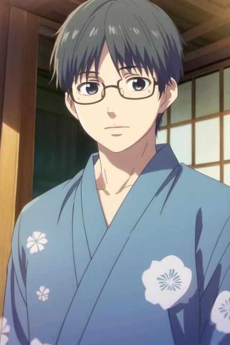 Takezou Kurata / Kono Oto Tomare!