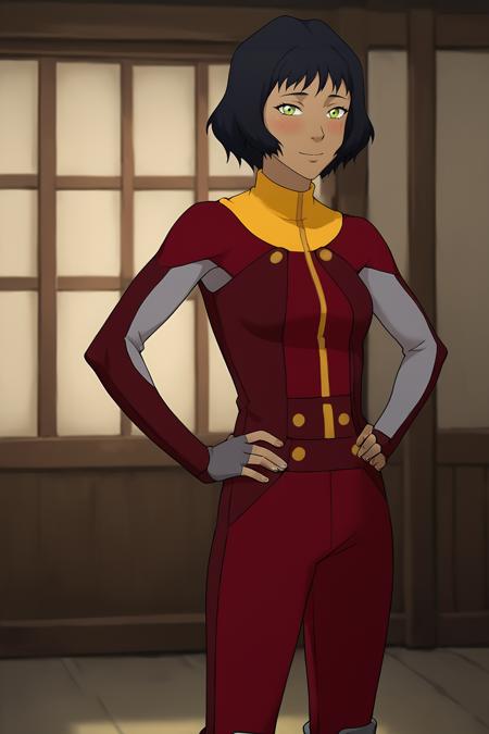 Opal Beifong - The Legend of Korra - PONYXL