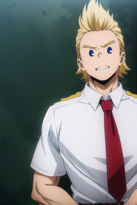 Mirio - My Hero Academia - COMMISSION