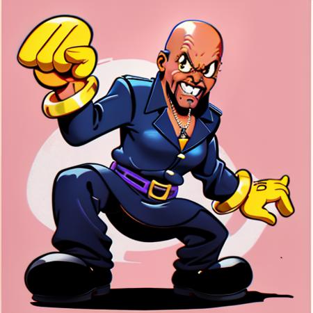 Im Rubber You're Gluwu (Real Rubberhose Style)