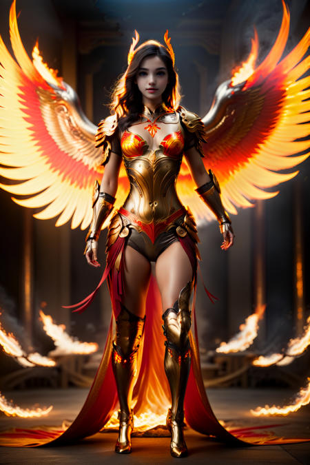 PAseer-SDXL-PhoenixRageArmor