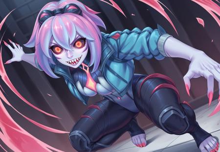 Primordian Briar - (League of Legends) - Character LoRA - [Pony]