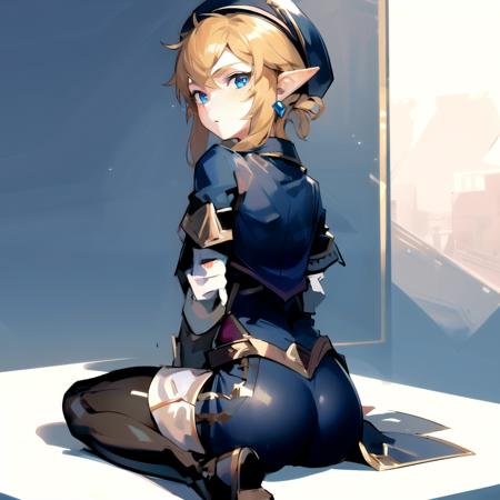 Link ( Royal Guard Set )