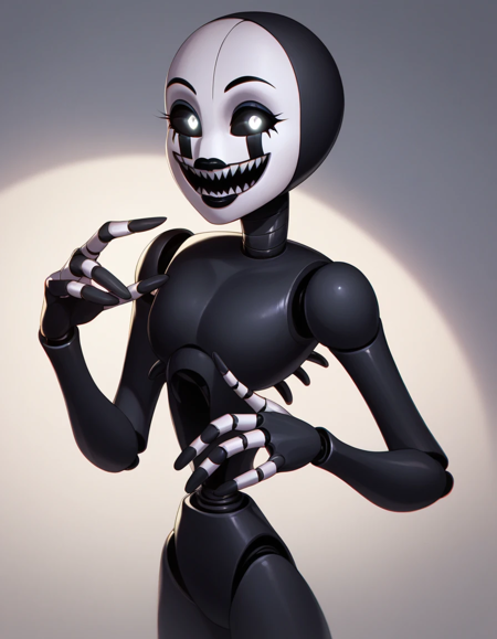 Nightmarionne (Five Nights at Freddy's/FNAF)