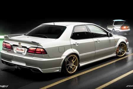 Honda Accord (sixth generation)