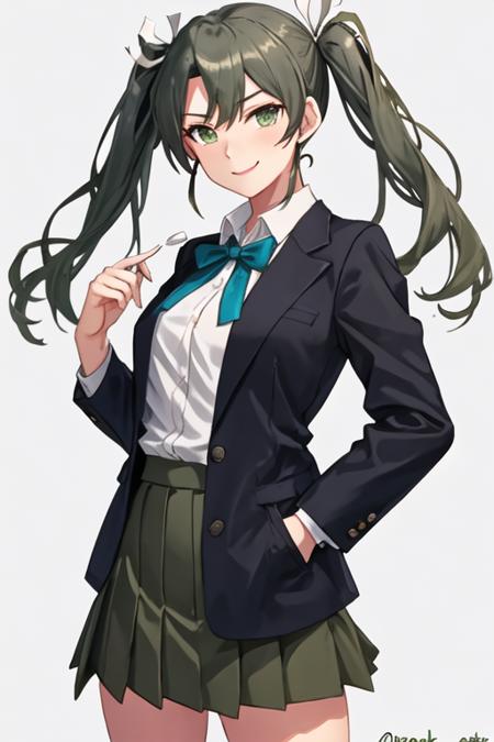 zuikaku/瑞鶴 (Kantai Collection)