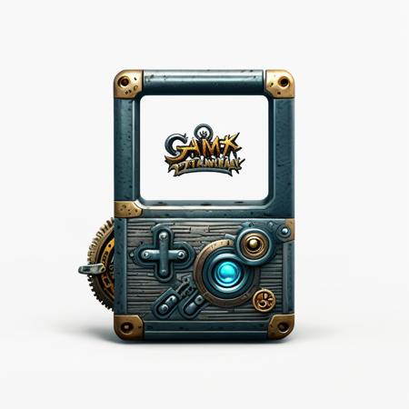 Punk game props design