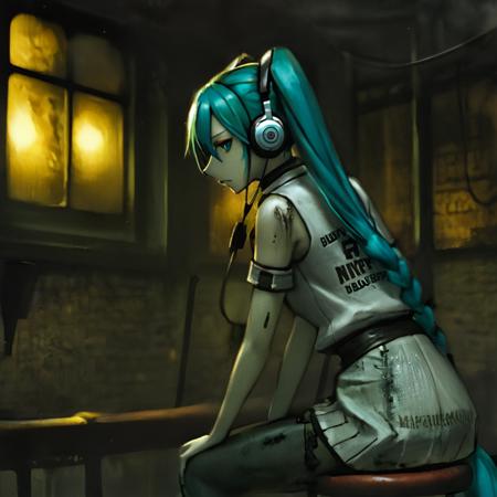 Half-Life 2 Concept Art XL