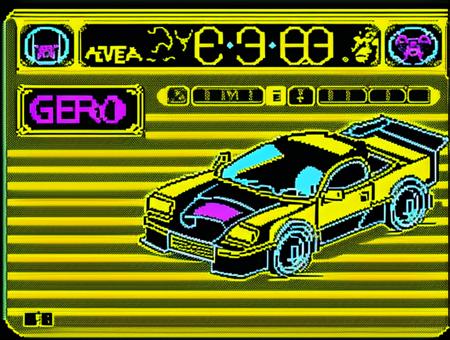 ZX Spectrum 48K Style -Beta-
