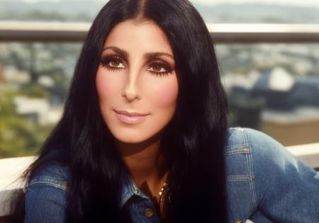 Cher - 70s版本v1.0 (ID: 6321)