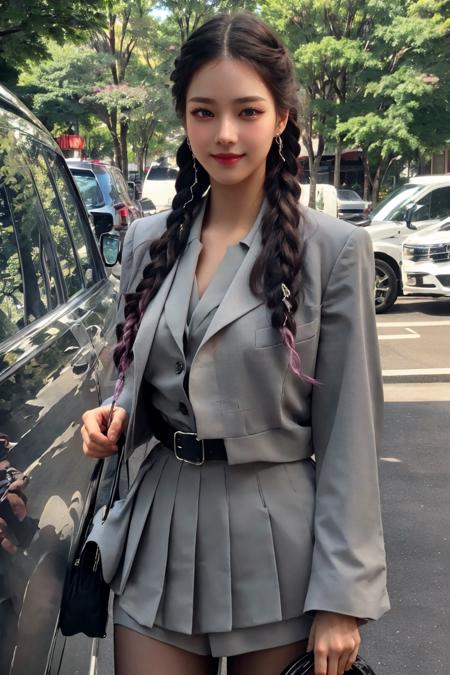 idol costume 大概是爱豆服装吧