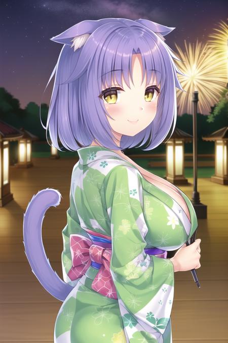 Nekopara - Cinnamon [SD15 + Pony] [COMMISSION]
