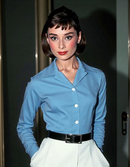 Audrey Hepburn