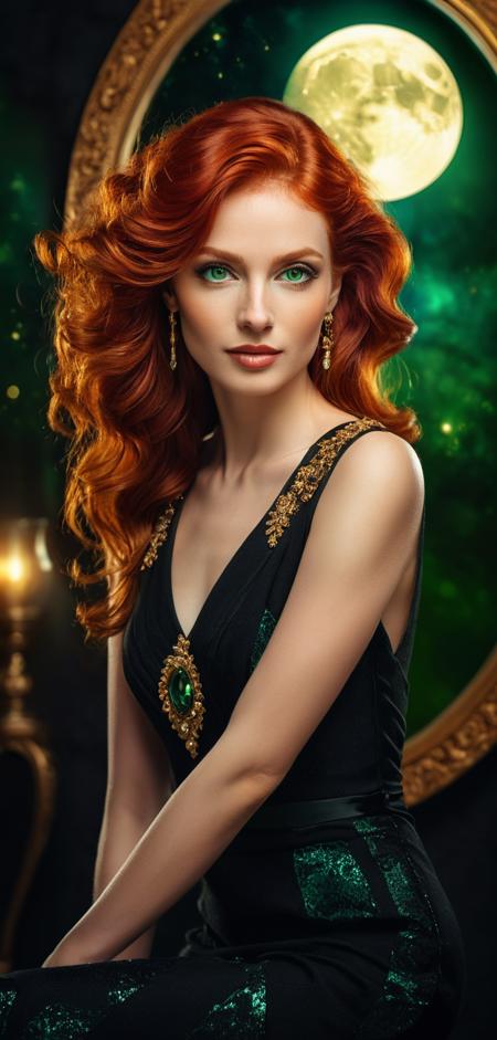Classy Woman