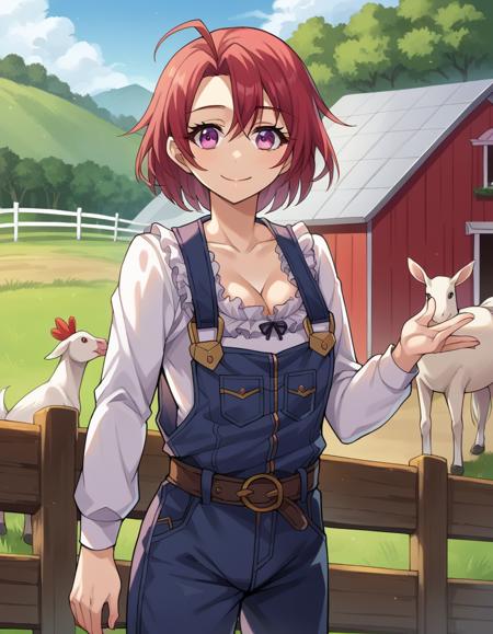 Cow Girl (牛飼娘) - Goblin Slayer! (ゴブリンスレイヤー)