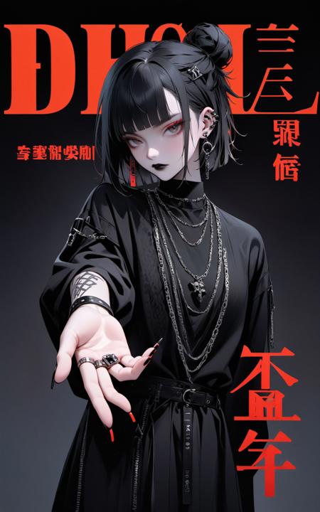 【Style filter】绪儿XL 海报艺术 XUER poster art