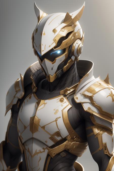 Armor Suit(盔甲套装) LoRa