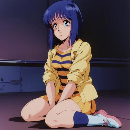 Yumekanou Mai (MEGAZONE23 PART1) LORA