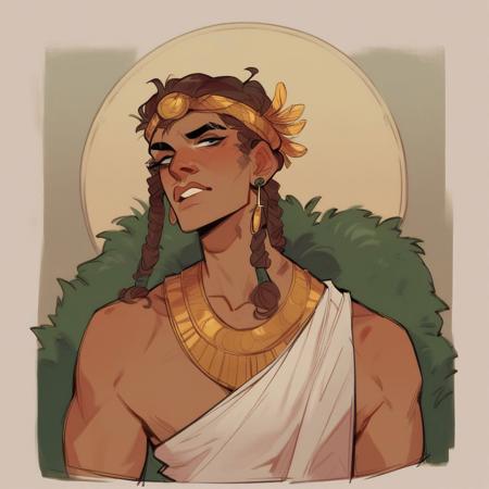 Ancient Greek Clothes [Pony]
