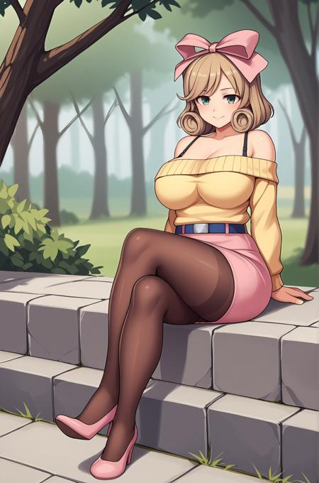 Haruka | Senran Kagura版本Pony (ID: 457291)