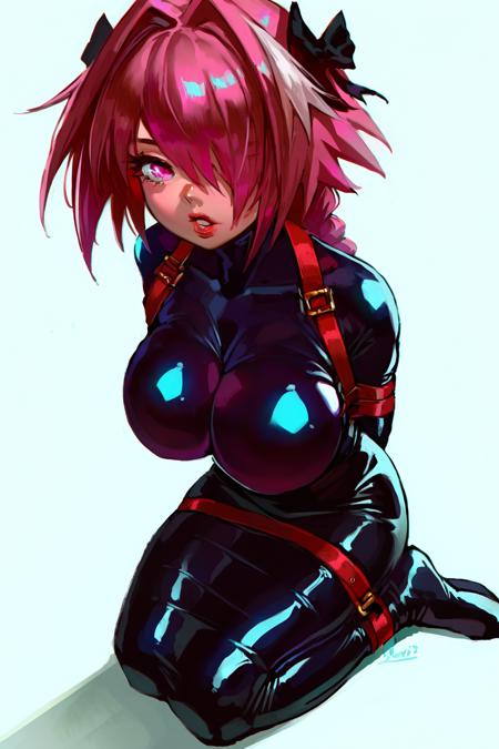 Pandora Hearts | BDSM STYLE | SDXL(PONY)