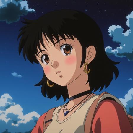 77oussam  Retro anime 90s