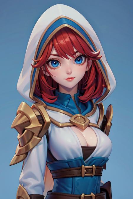 Natalia - Bright Claw (Mobile Legends) LoRA