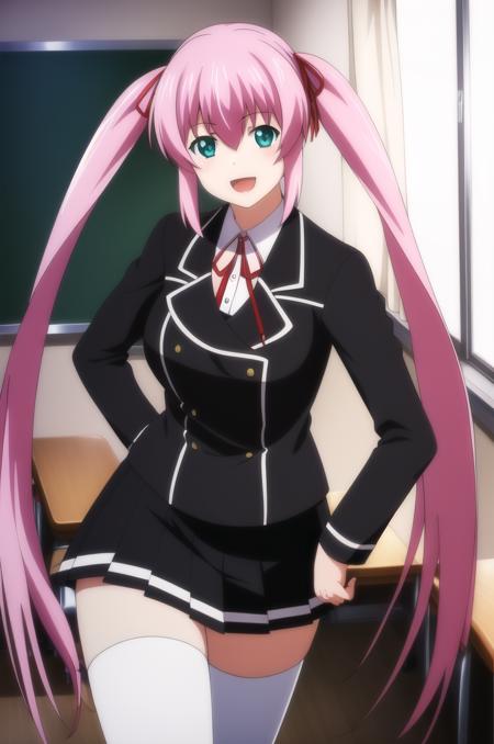 Aesthetica of a Rogue Hero | Hagure Yuusha no Aesthetica - Miu Ousawa [7 Outfits]