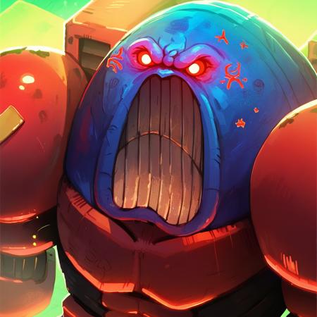 Psycho Warriors (Space King)