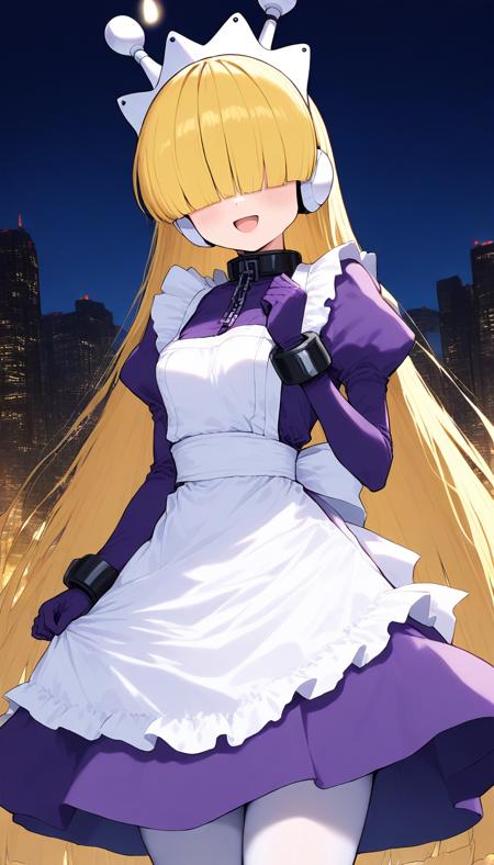 ティセ・ロンブローゾ illustrious Tesse_Lombrozo (Waku Waku 7)
