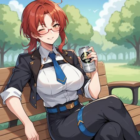Murata Himeko - Honkai Impact 3rd (16 Outfits) (Pony + IL)