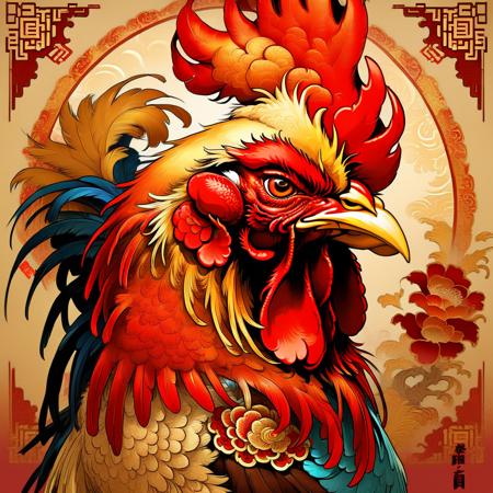 Chinese Zodiac Style - SDXL