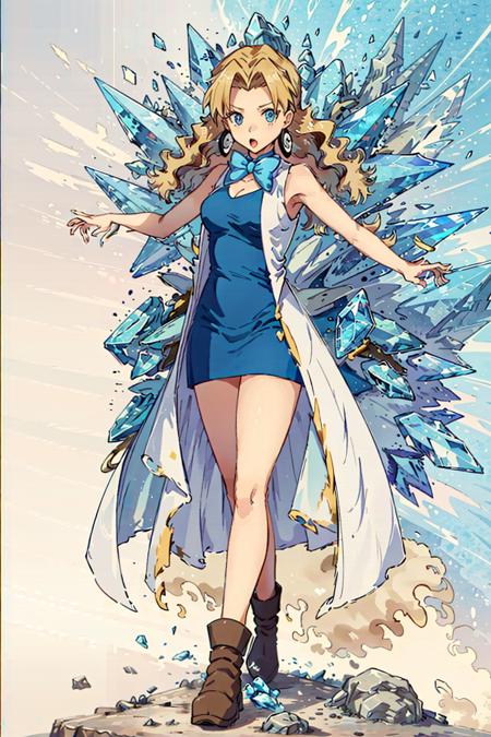 Molly Hale (Pokemon Movie character)