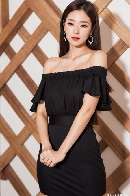 Cho SooHyang조수향