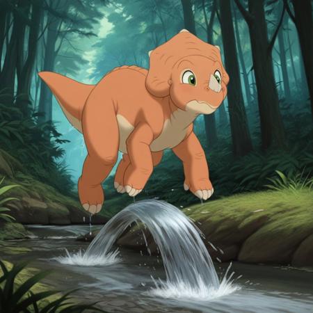 Cera from the Land Before Time