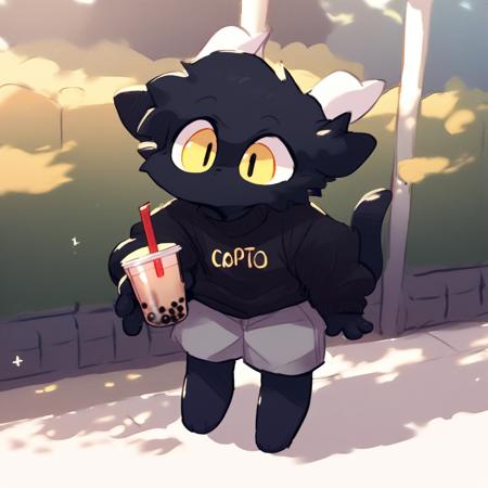 CopiTheCat | Furry style版本Pony Diffusion v6 XL (ID: 848171)