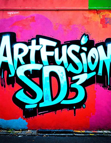 ArtFusion SD3版本Beta (ID: 629175)